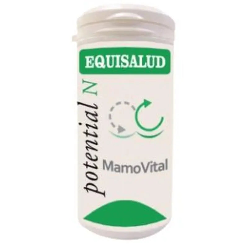 Equisalud Mamovital 60 Capsules