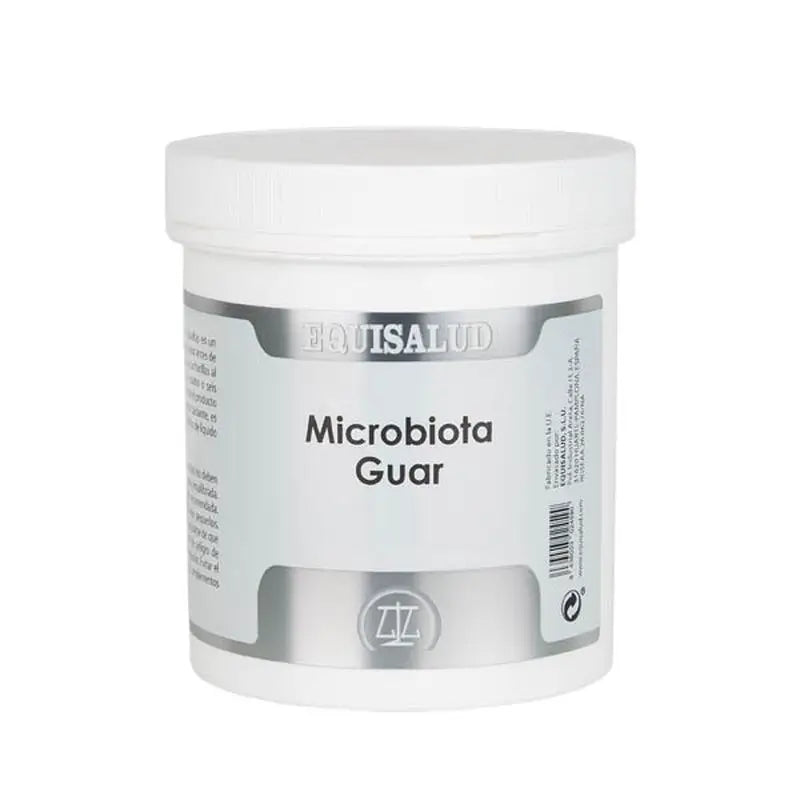 Equisalud Microbiota Guar (Prebiotic) Powder , 125 g
