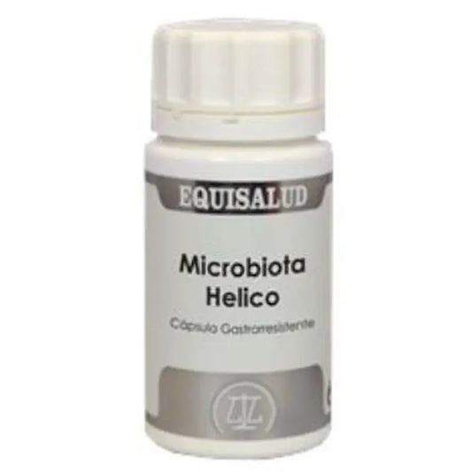 Equisalud Microbiota Helico 60 Capsules