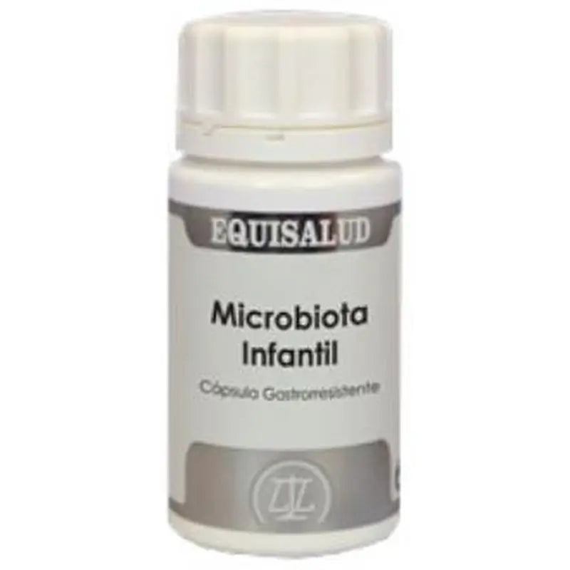 Equisalud Microbiota Infantil 60 Capsules