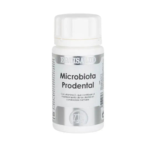 Equisalud Microbiota Prodental , 60 capsules