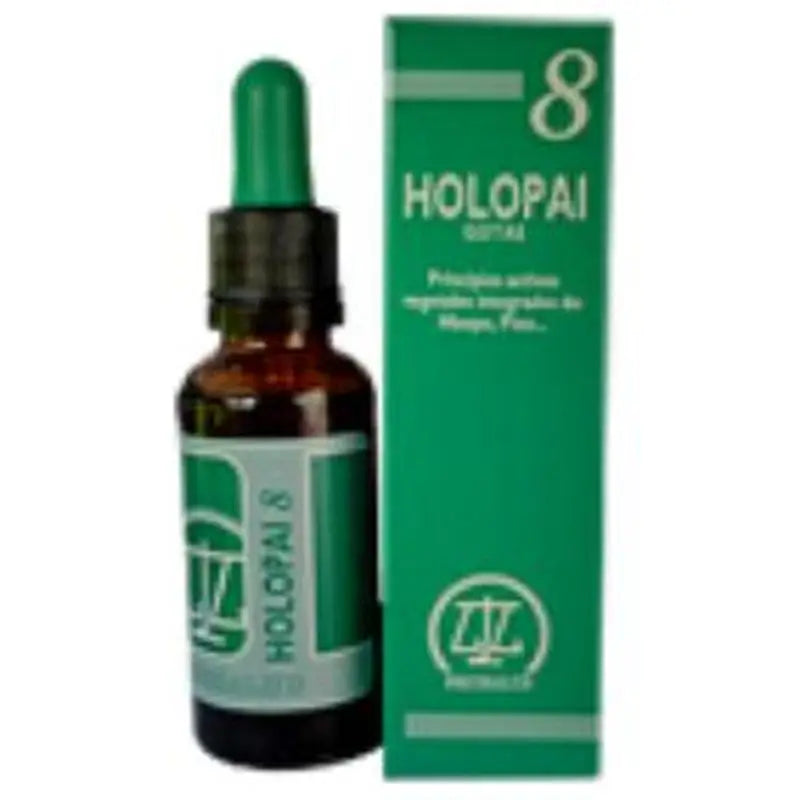 Equisalud Pai-8 Holopai (Broncho Dilator,Asmas)