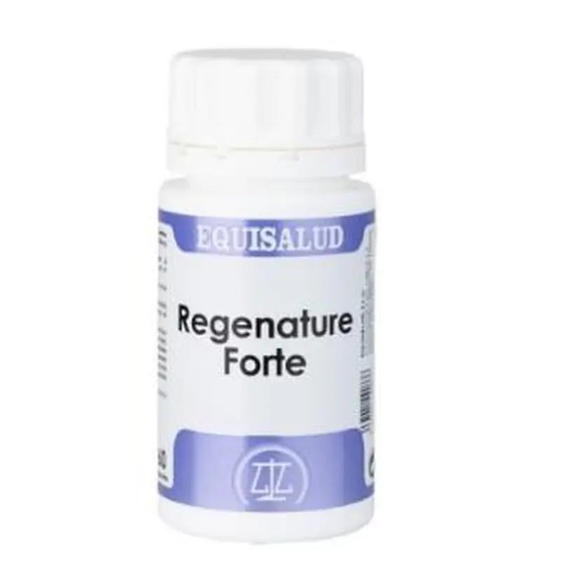 Equisalud Regenature Forte 60 Capsules