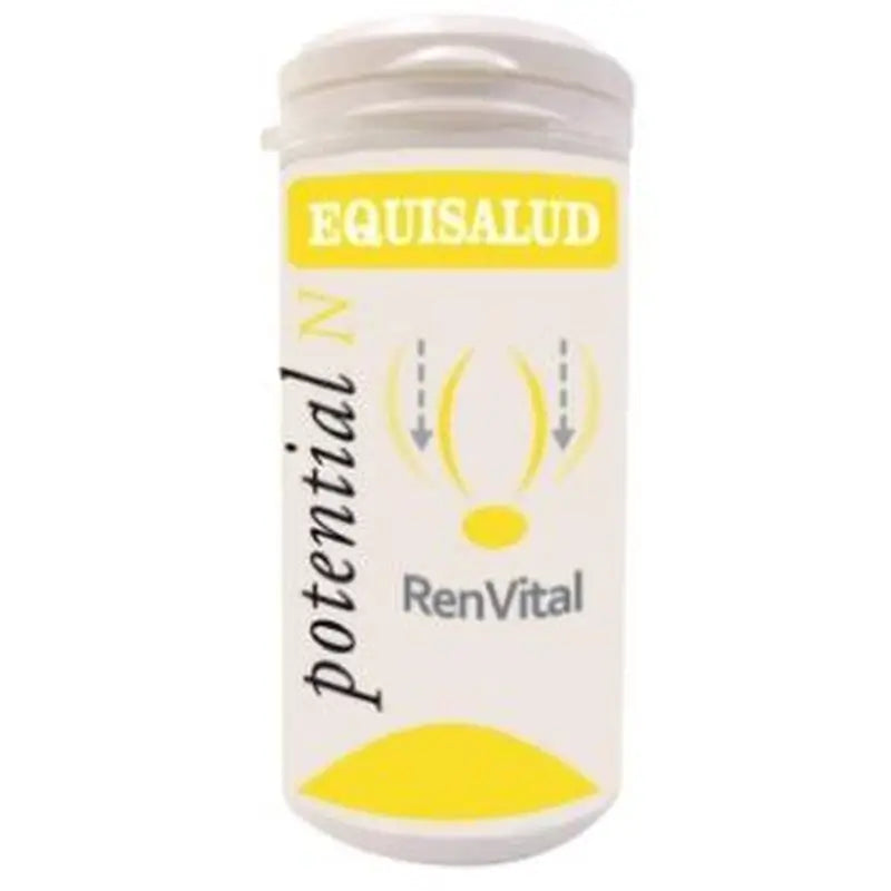 Equisalud Renvital 60 Capsules