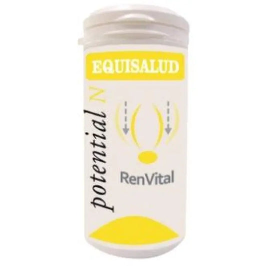 Equisalud Renvital 60 Capsules