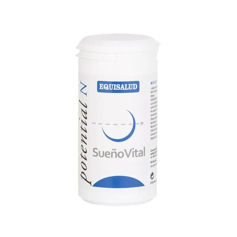 Equisalud Sueñovital , 60 capsules