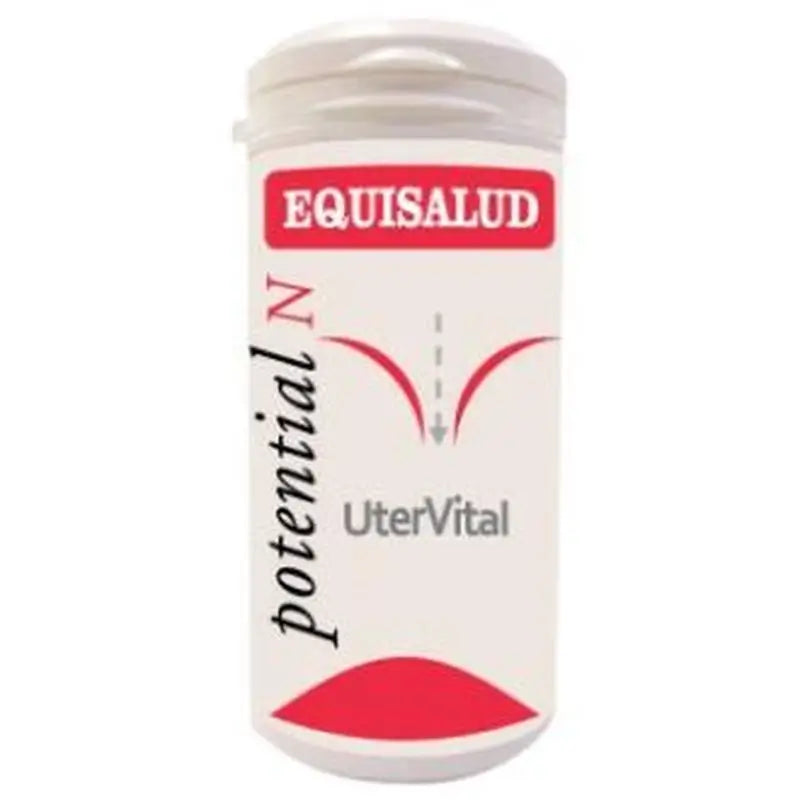 Equisalud Utervital 60 Capsules