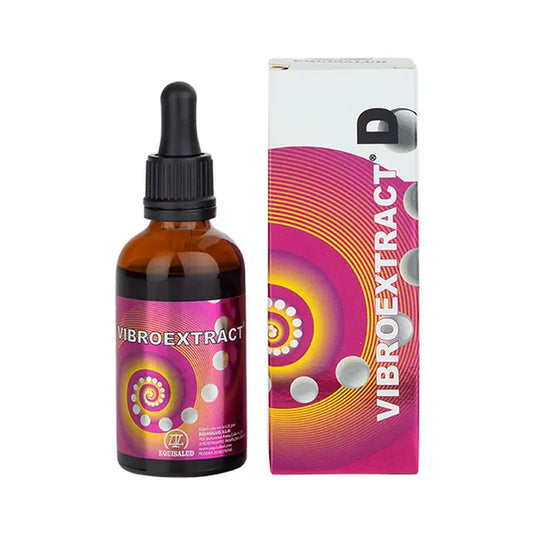 Equisalud Vibroextract D - Depurative, 50 Ml