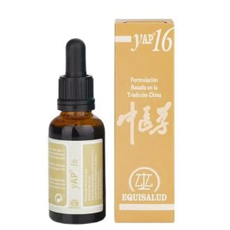 Equisalud Yap-16 Bi by Heat-Humidity