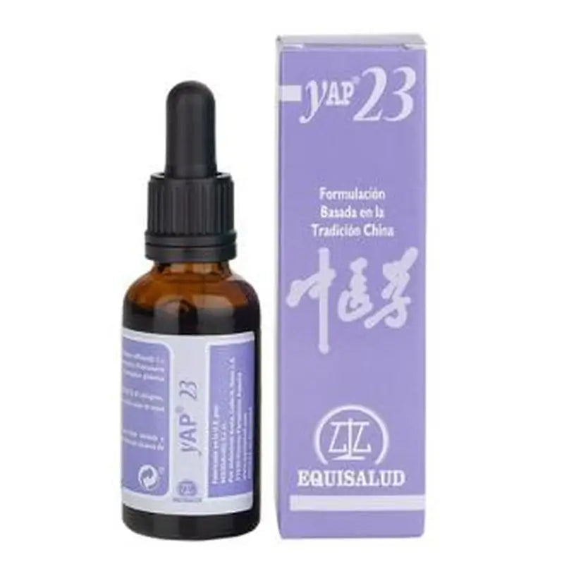Equisalud Yap-23 Lung Warmth