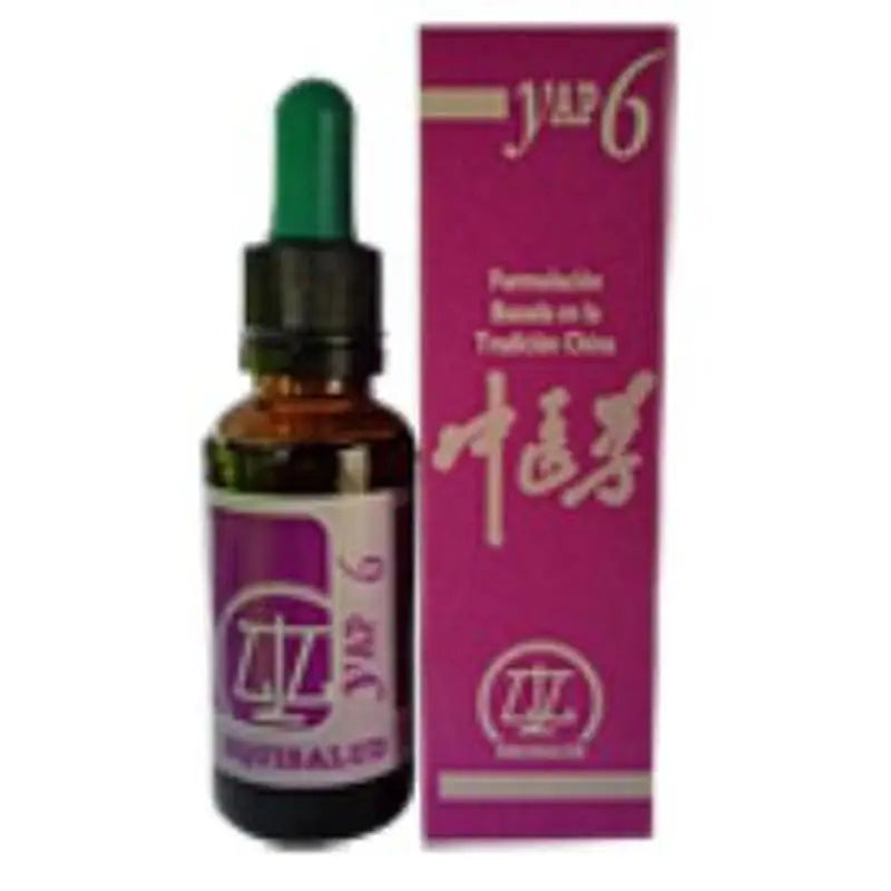 Equisalud Yap-6 Expectorant, 2nd Phase Catarrh
