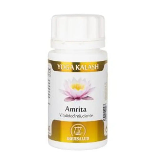 Equisalud Yoga Kalash Amrita Vitality 60 Capsules