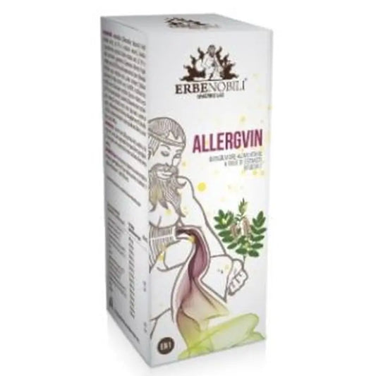 Erbenobili Allergvin Compost Allergy 60Comp