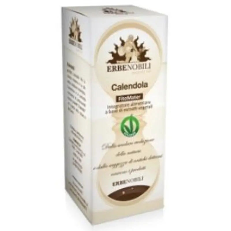 Erbenobili Calendula Calendola Calendola Extract Phytomater 50Ml