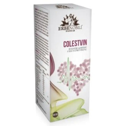 Erbenobili Colestvin Compost Cholesterol 60Comp
