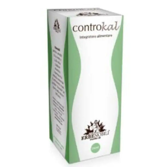 Erbenobili Controkal Compost Obesity 60Comp