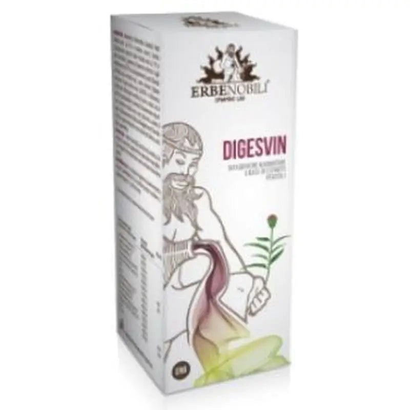 Erbenobili Digesvin Digestive Compost 60Comp