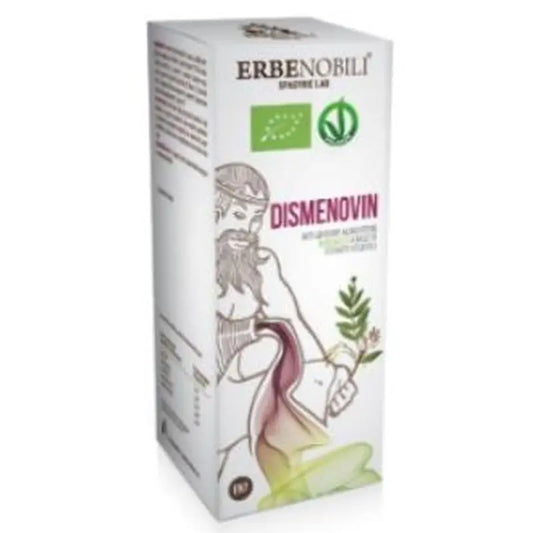 Erbenobili Dismenovin Compost Dysmenorrhoea 50Ml