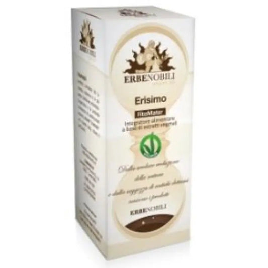 Erbenobili Erísimo Erisimo Phytomater Extract 50Ml