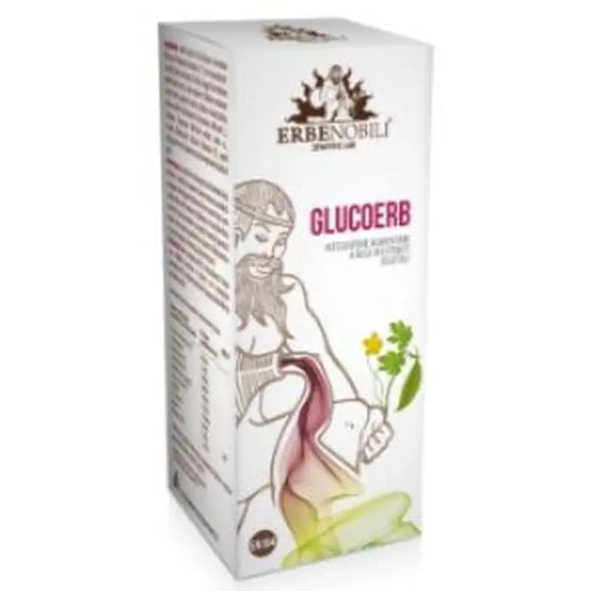 Erbenobili Glucoerb Compost Glycaemia 60Comp