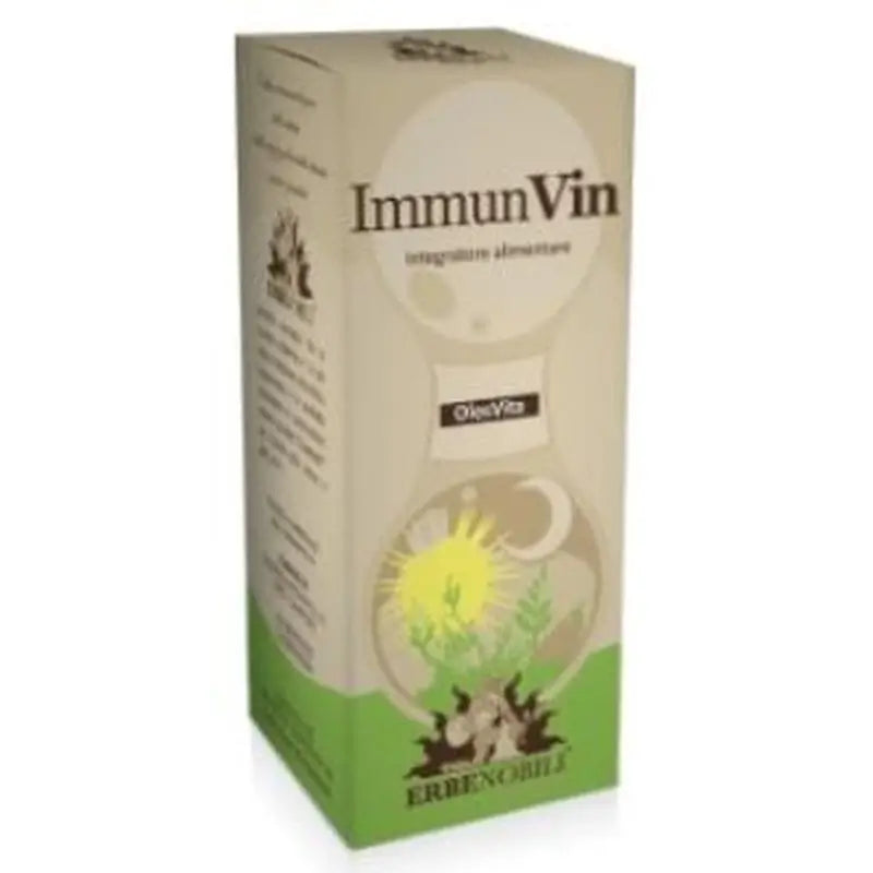 Erbenobili Immunvin Olosvita Defences 50Ml