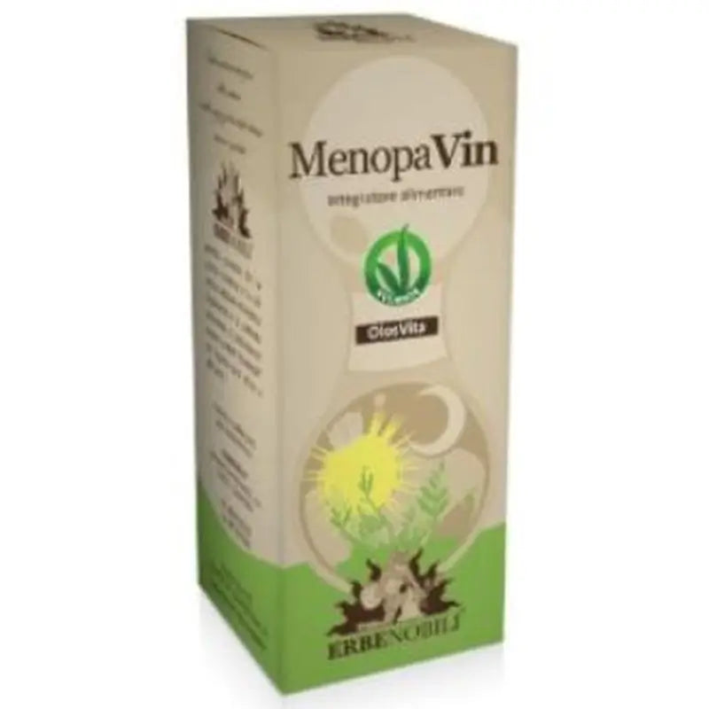 Erbenobili Menopavin Olosvita Menopause 50Ml