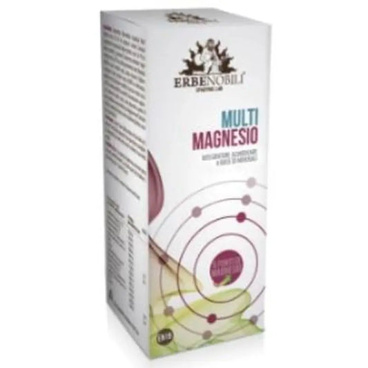 Erbenobili Multimagnesium Compost Magnesium 60Comp
