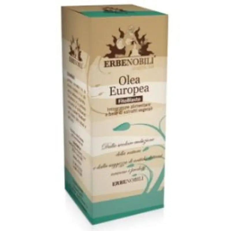 Erbenobili Olive Yolk Macerated Glycerine 50Ml