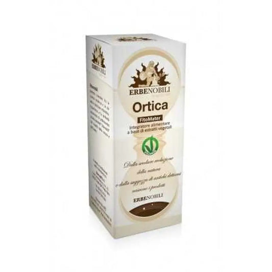 Erbenobili Ortica Nettle Extract Phytomater 50Ml