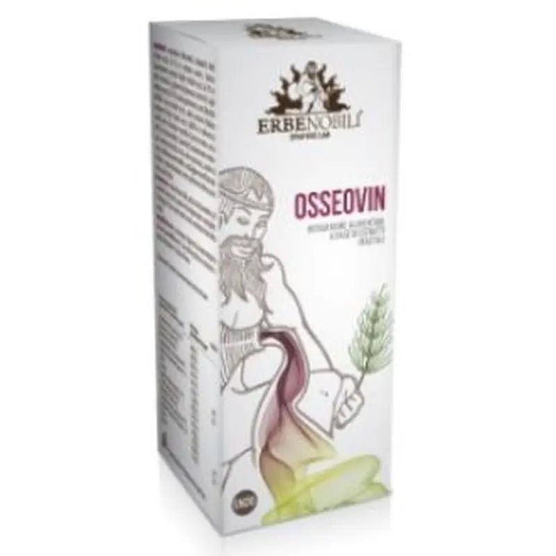 Erbenobili Osseovin Compost Bone Remineralising Bone Remineraliser 60Comp