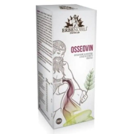 Erbenobili Osseovin Compost Bone Remineralising Bone Remineraliser 60Comp