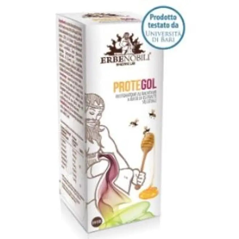 Erbenobili Protegol Composto Aphonia Spray 15Ml