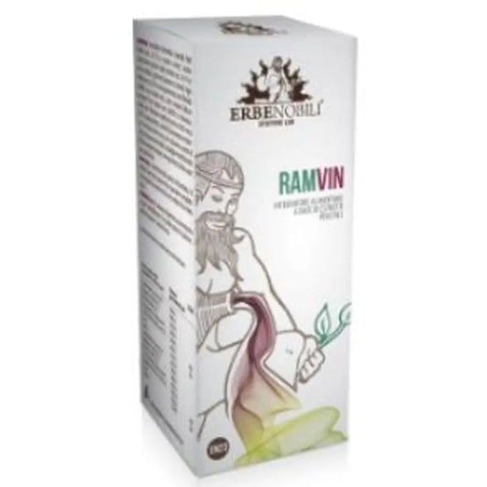 Erbenobili Ramvin Compost Fatty Liver 10Ml