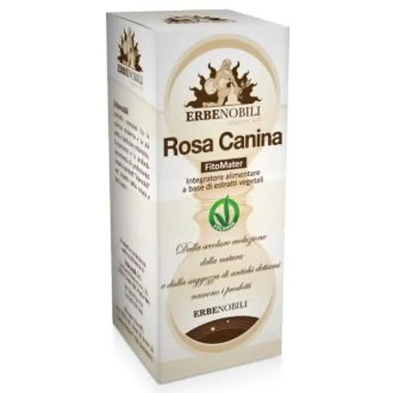 Erbenobili Rosa Canina Extract Fitomater 50Ml