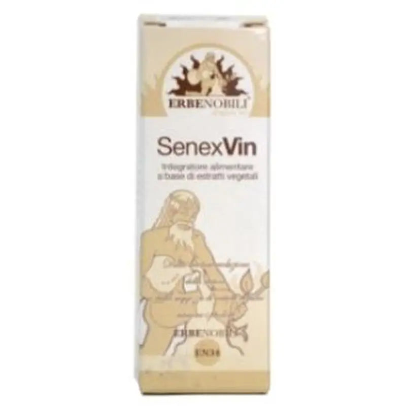 Erbenobili Senexvin Compost Urinary Tract 10Ml