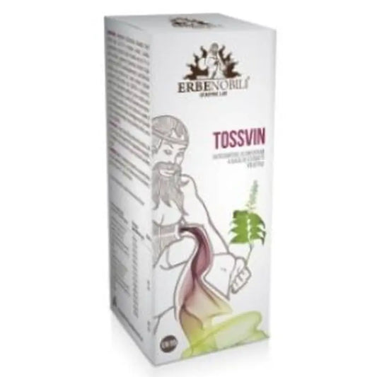 Erbenobili Tossvin Compost Dry Cough 100Ml