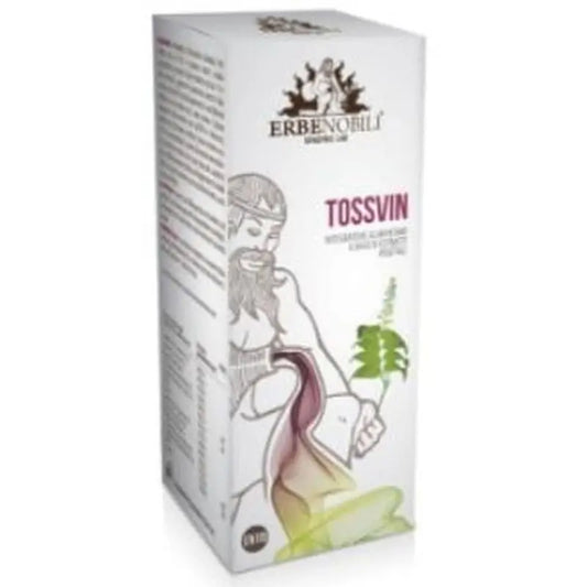 Erbenobili Tossvin Compost Dry Cough 200Ml