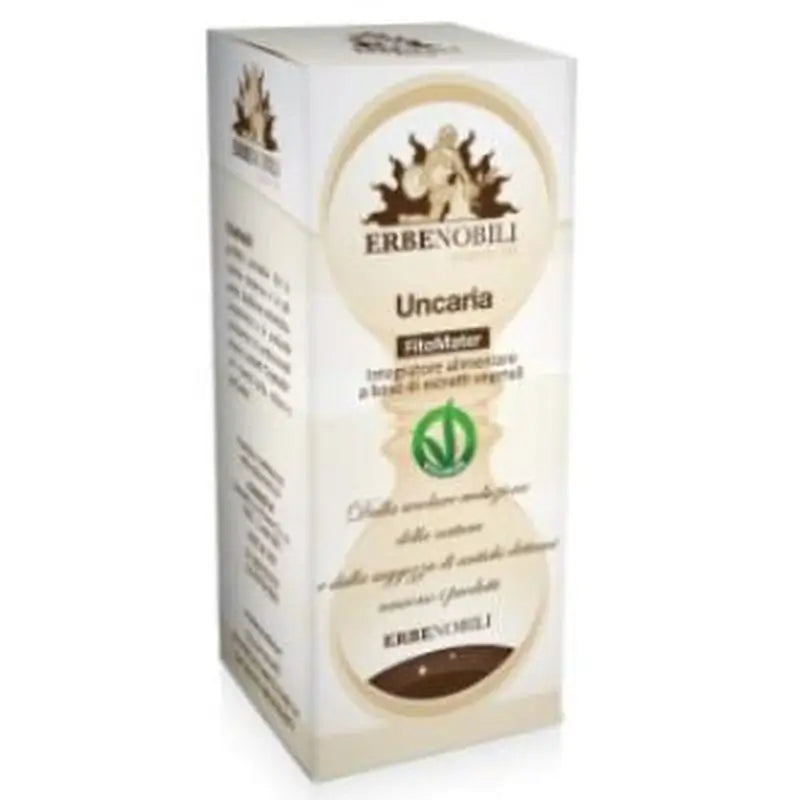 Erbenobili Cat's Claw - Gambier Uncaria Ext Fitomater 50Ml