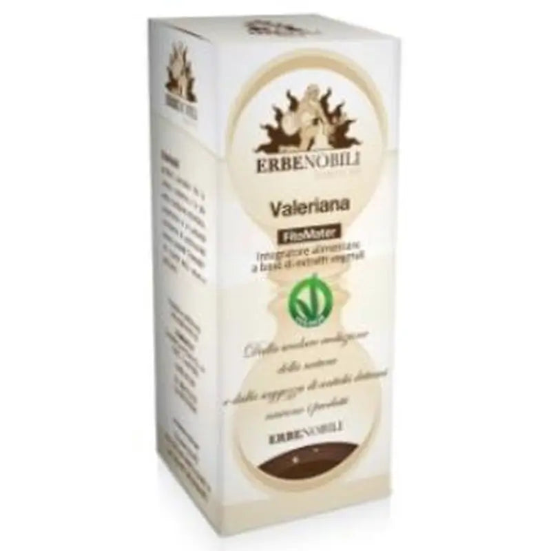Erbenobili Valeriana Valerian Valerian Extract Phytomater 50Ml