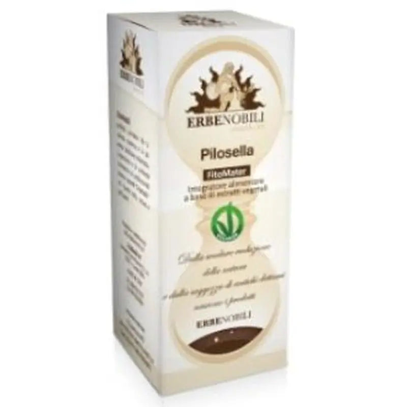 Erbenobili Velosilla Pilosella Phytomater Extract 50Ml