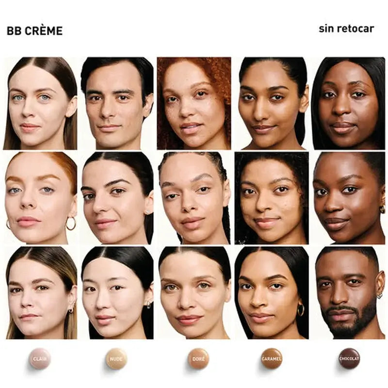 Erborian Bb Creme Caramel R22, 40 ml