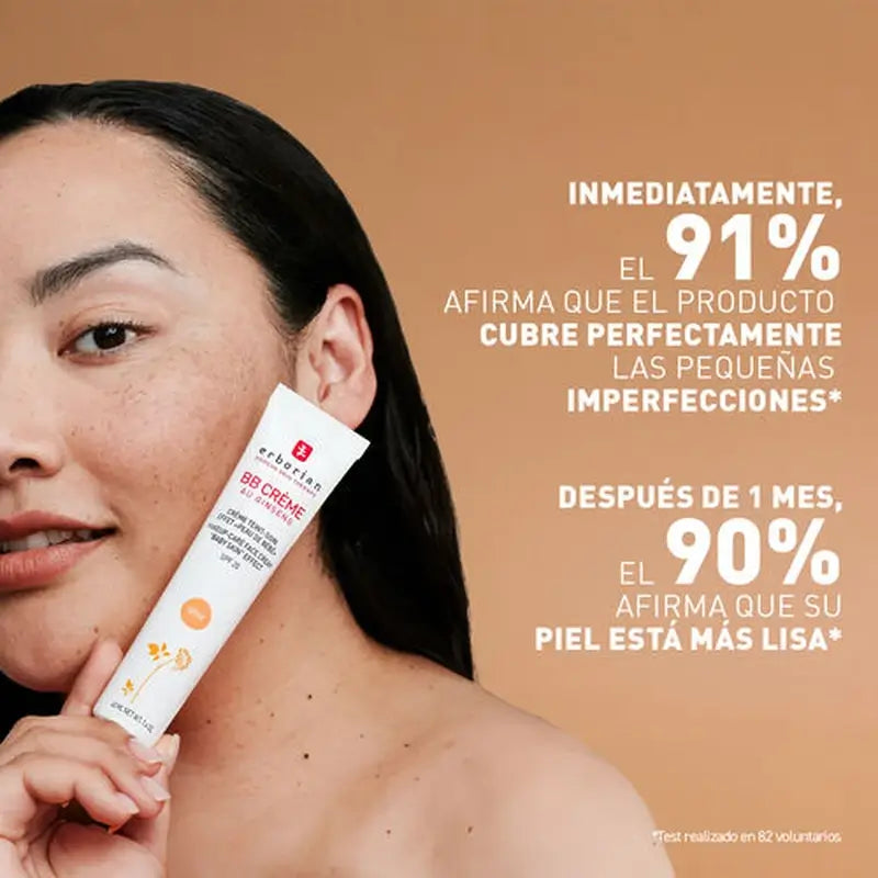 Erborian Bb Creme Caramel R22, 40 ml