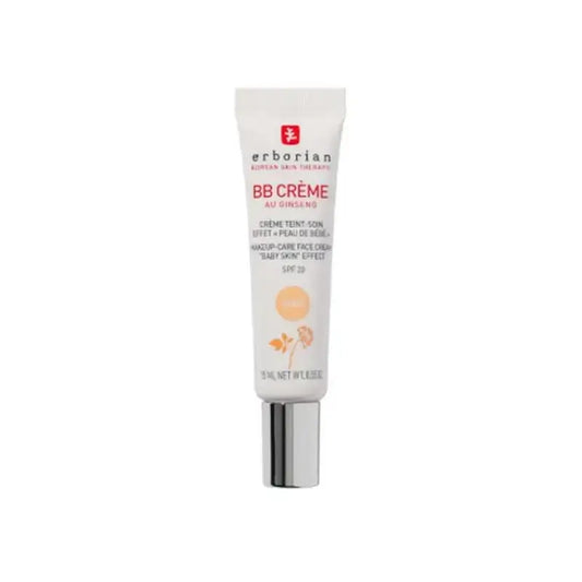 Erborian Bb Crème Nude Shade, 15 ml