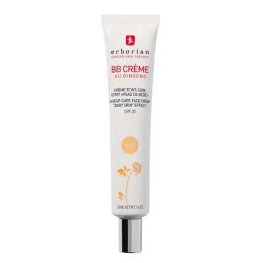 Erborian Bb Crème Nude Shade, 40 ml