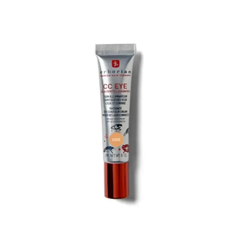 Erborian Finish Cc Eye Gold, 10 ml