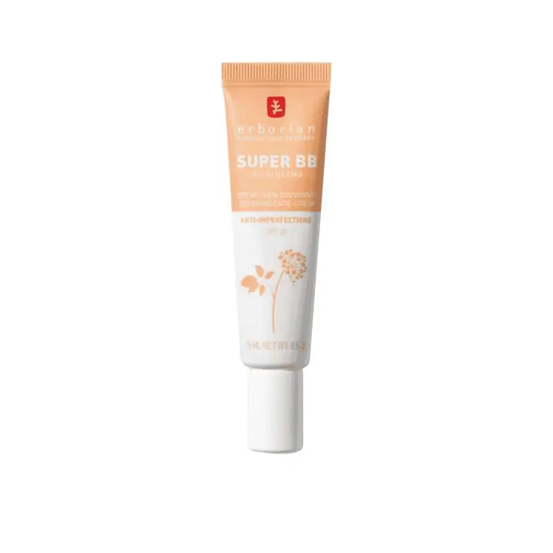 Erborian Super Bb Golden Tone, 15 ml