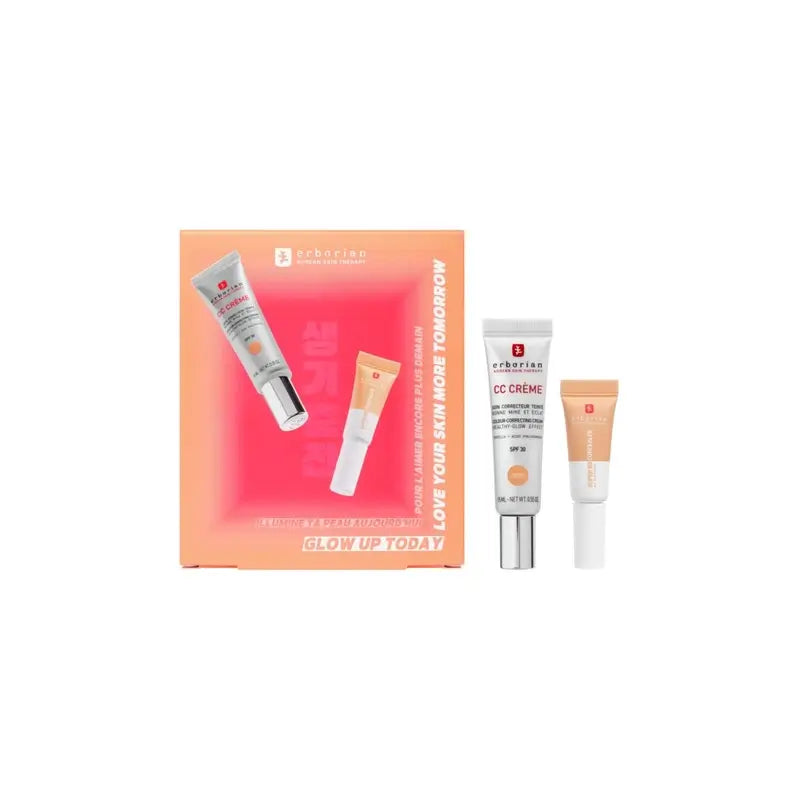 Kit de maquillage Erborian Golden