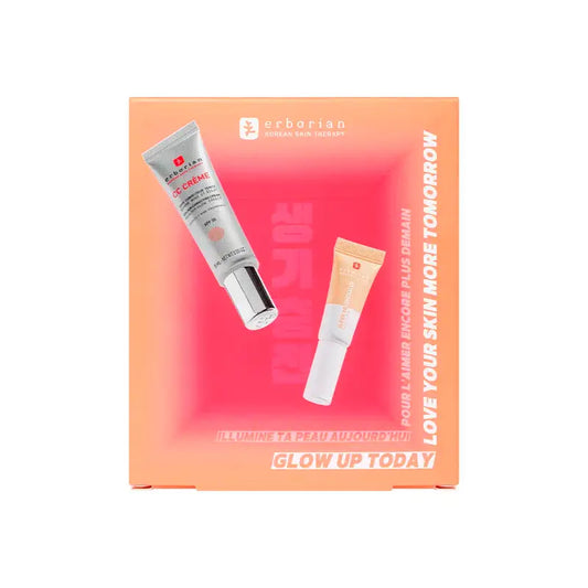 Kit de Maquillage Erborian Teinte Nude
