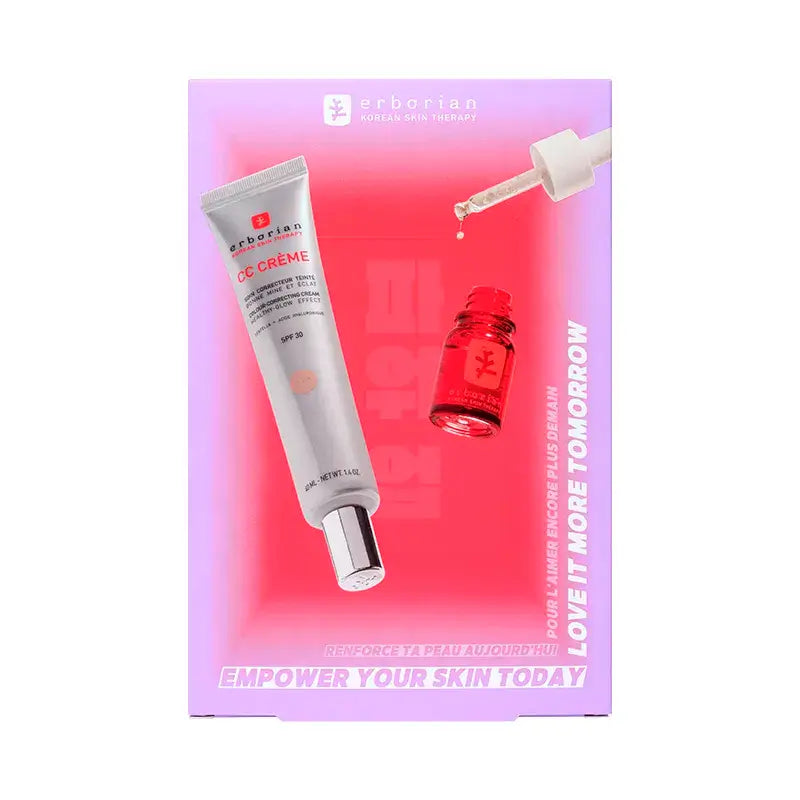 Erborian Skin Ther TonoClair Skin Ther Kit