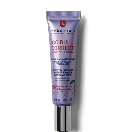 Erborian Cc Dull Correct, 15 ml